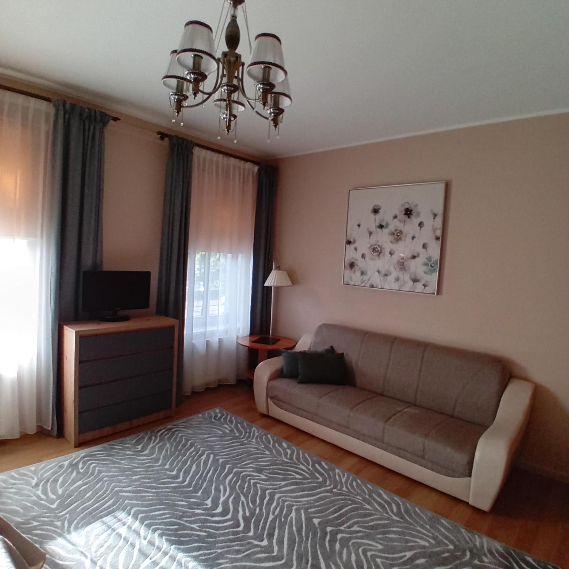 Juras Brize Hotell Ventspils Eksteriør bilde