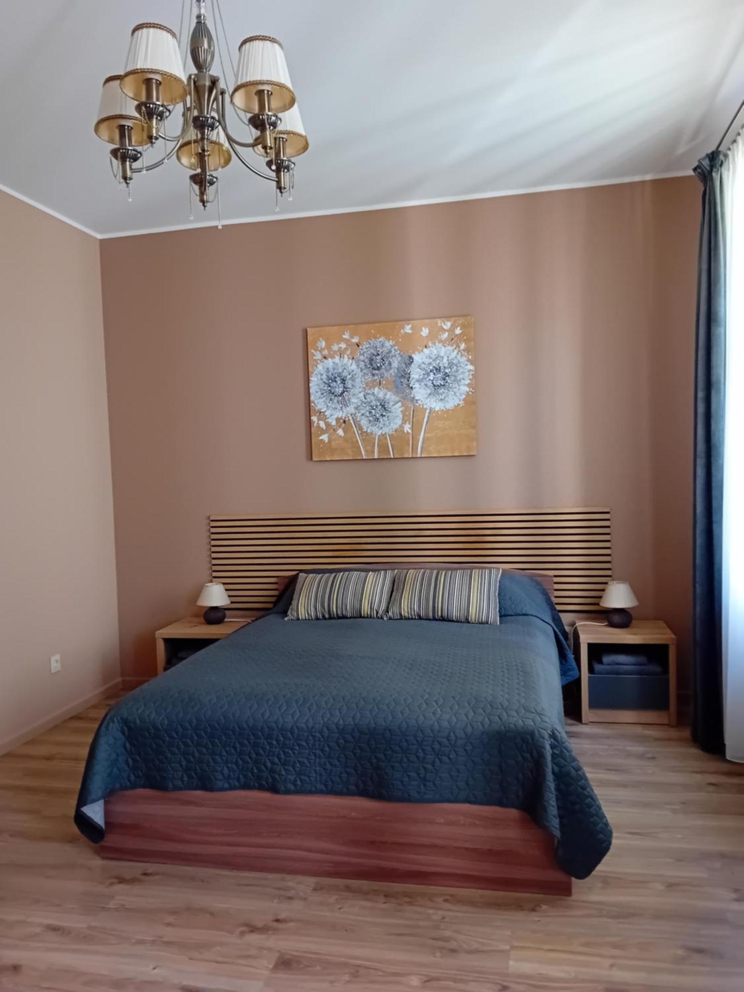 Juras Brize Hotell Ventspils Eksteriør bilde