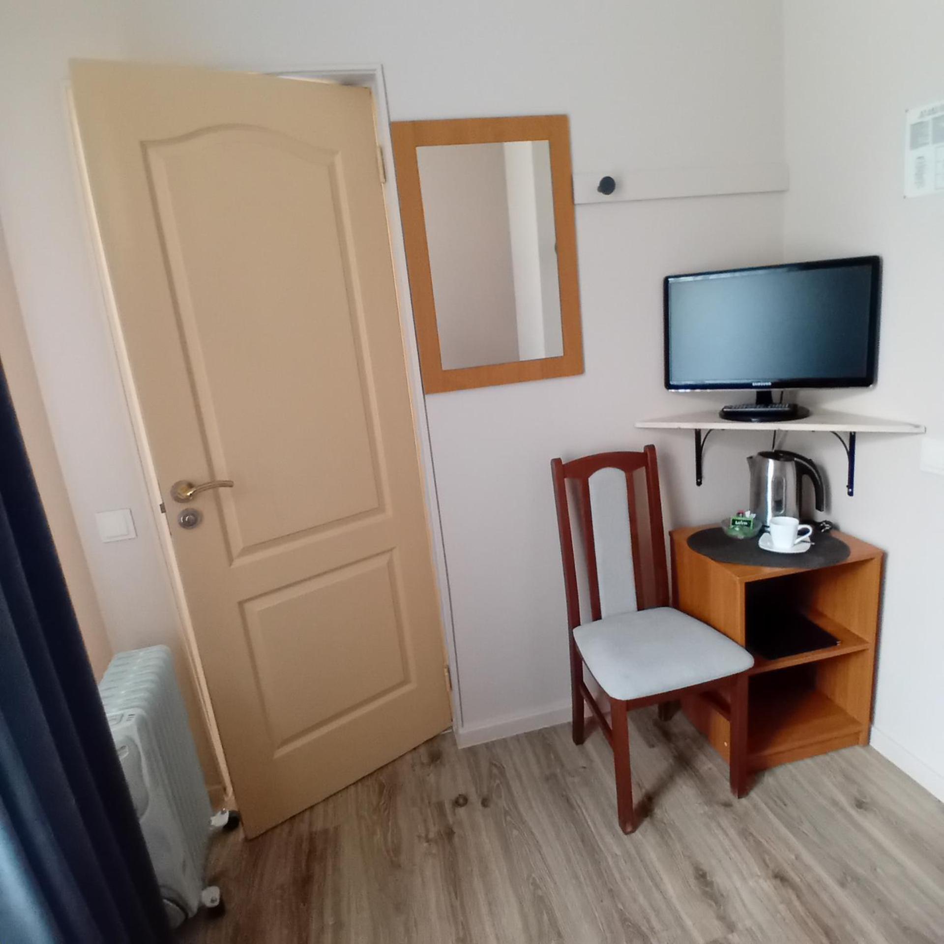 Juras Brize Hotell Ventspils Eksteriør bilde