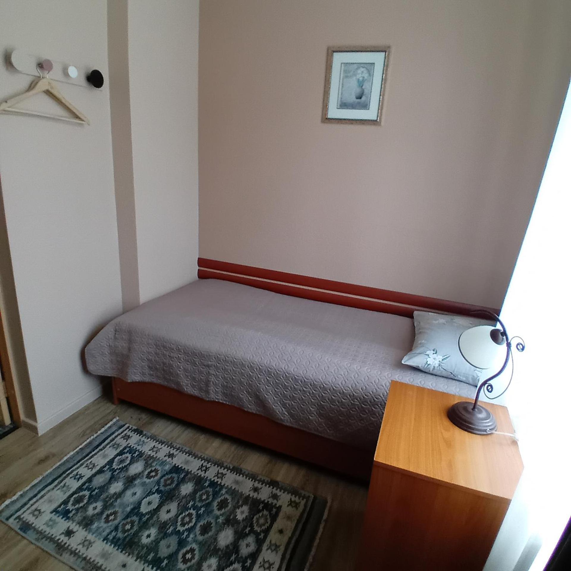 Juras Brize Hotell Ventspils Eksteriør bilde